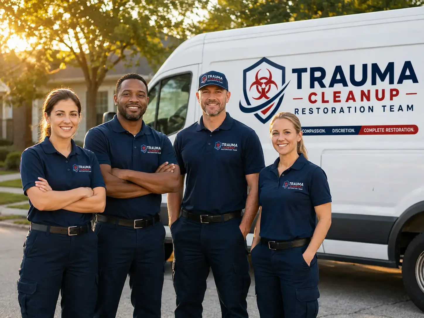 Trauma Cleanup company in Denver, PA